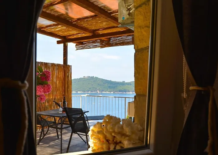 And Sveti Jakov Gostinjska kuća Dubrovnik