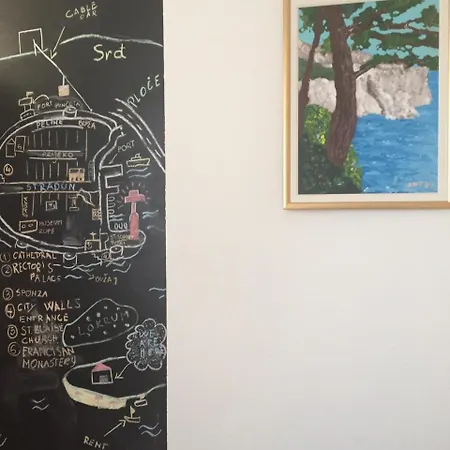 And Sveti Jakov Casa de hóspedes